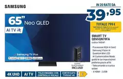 Samsung - Smart Tv QE65QN70FA Samsung - Smart Tv QE65QN70FA