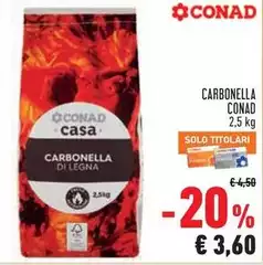 Conad - Carbonella
