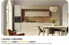 Cucina Columbia Cucina Columbia