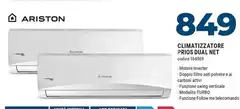 Ariston - Climatizzatore Prios Dual Net Ariston - Climatizzatore Prios Dual Net