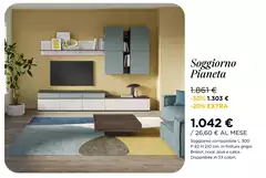Soggiorno Pianeta Soggiorno Pianeta