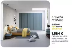 Armadio Brisbane Armadio Brisbane