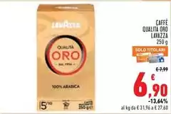 Lavazza - Caffè Qualità Oro Lavazza - Caffè Qualità Oro