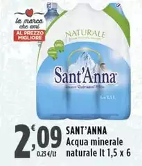 Sant'anna - Acqua Minerale Naturale Sant'anna - Acqua Minerale Naturale