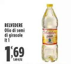 Belvedere - Olio Di Semi Di Girasole Belvedere - Olio Di Semi Di Girasole