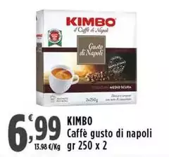 Kimbo - Caffè Di Napoli Kimbo - Caffè Di Napoli