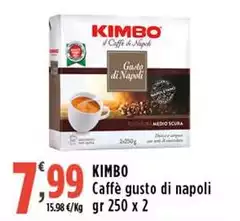 Kimbo - Caffè Gusto Di Napoli Kimbo - Caffè Gusto Di Napoli