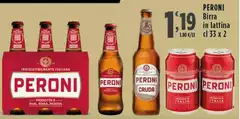 Peroni - Birra