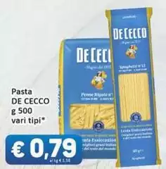 De Cecco - Pasta