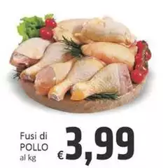 Fusi Di Pollo
