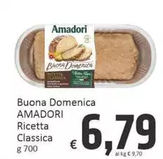 Amadori - Buona Domenica Classica