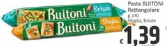 Buitoni - Pasta Rettangolare