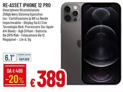 Apple - Iphone 12 Pro Apple - Iphone 12 Pro