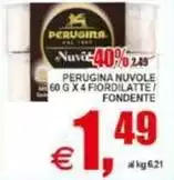Perugina - Nuvole
