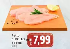 Petto Di Pollo A Fette Petto Di Pollo A Fette