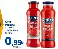Cirio - Passata Cirio - Passata