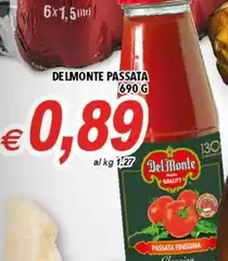 Del Monte - Passata Del Monte - Passata