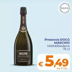 Maschio - Prosecco DOCG