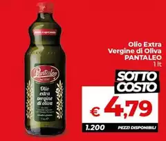 Pantaleo - Olio Extra Vergine Di Oliva Pantaleo - Olio Extra Vergine Di Oliva