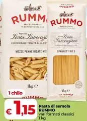 Rummo - Pasta Di Semola