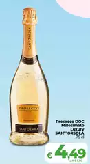 Sant'orsola - Prosecco DOC Millesimato Luxury
