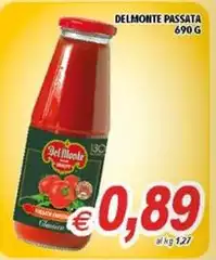 Del Monte - Passata Del Monte - Passata
