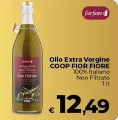 Fior Fiore - Olio Extra Vergine Fior Fiore - Olio Extra Vergine
