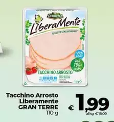 Solo - Tacchino Arrosto Liberamente