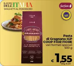Fior Fiore - Pasta Di Gragnano IGP