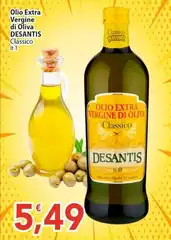 Desantis - Olio Extra Vergine Di Oliva Desantis - Olio Extra Vergine Di Oliva