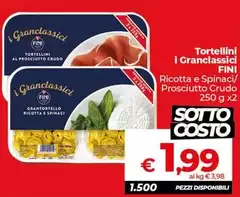 Fini - Tortellini I Granclassici