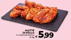 Alette Di Pollo