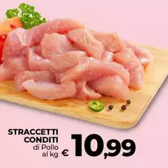 Straccetti Conditi