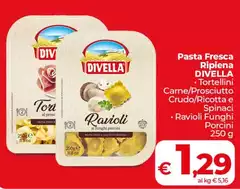 Divella - Pasta Fresca Ripiena