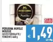 Perugina - Nuvole Mousse