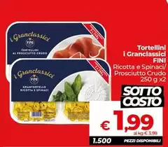 Fini - Tortellini I Granclassica