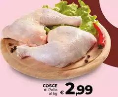 Cosce