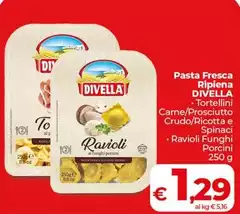 Divella - Pasta Fresca Ripiena
