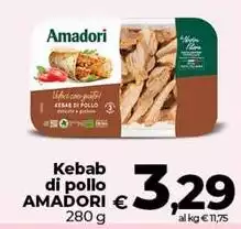Amadori - Kebab Di Pollo