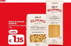 Rummo - Pasta Di Semola