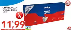 Lavazza - Caffè Crema E Gusto Lavazza - Caffè Crema E Gusto