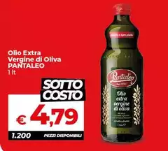 Pantaleo - Olio Extra Vergine Di Oliva Pantaleo - Olio Extra Vergine Di Oliva