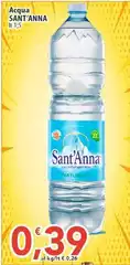 Sant'anna - Acqua