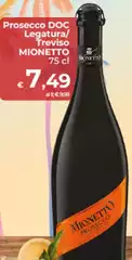 Mionetto - Prosecco DOC Legatura/ Treviso