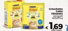 Friskies - Crocchette Gatto