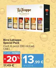 La Trappe - Birra Special Pack La Trappe - Birra Special Pack