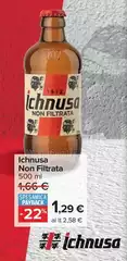 Ichnusa - Non Filtrata Ichnusa - Non Filtrata