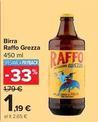 Raffo - Birra