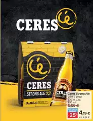 Ceres - Strong Ale