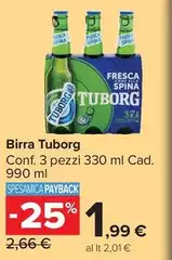 Tuborg - Birra
